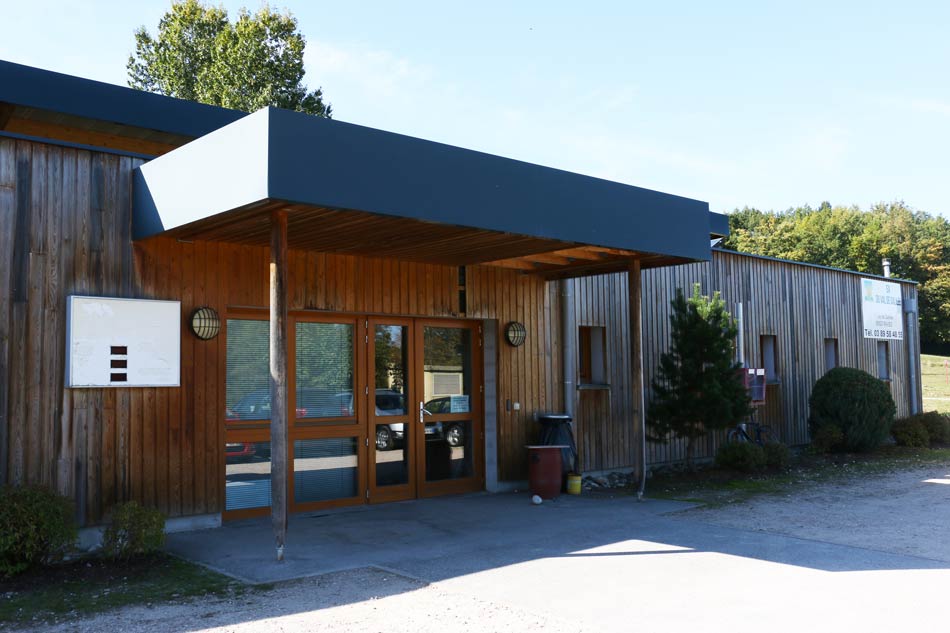 Site ESAT Les Tournesols à Raves