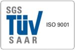 logo iso 9001