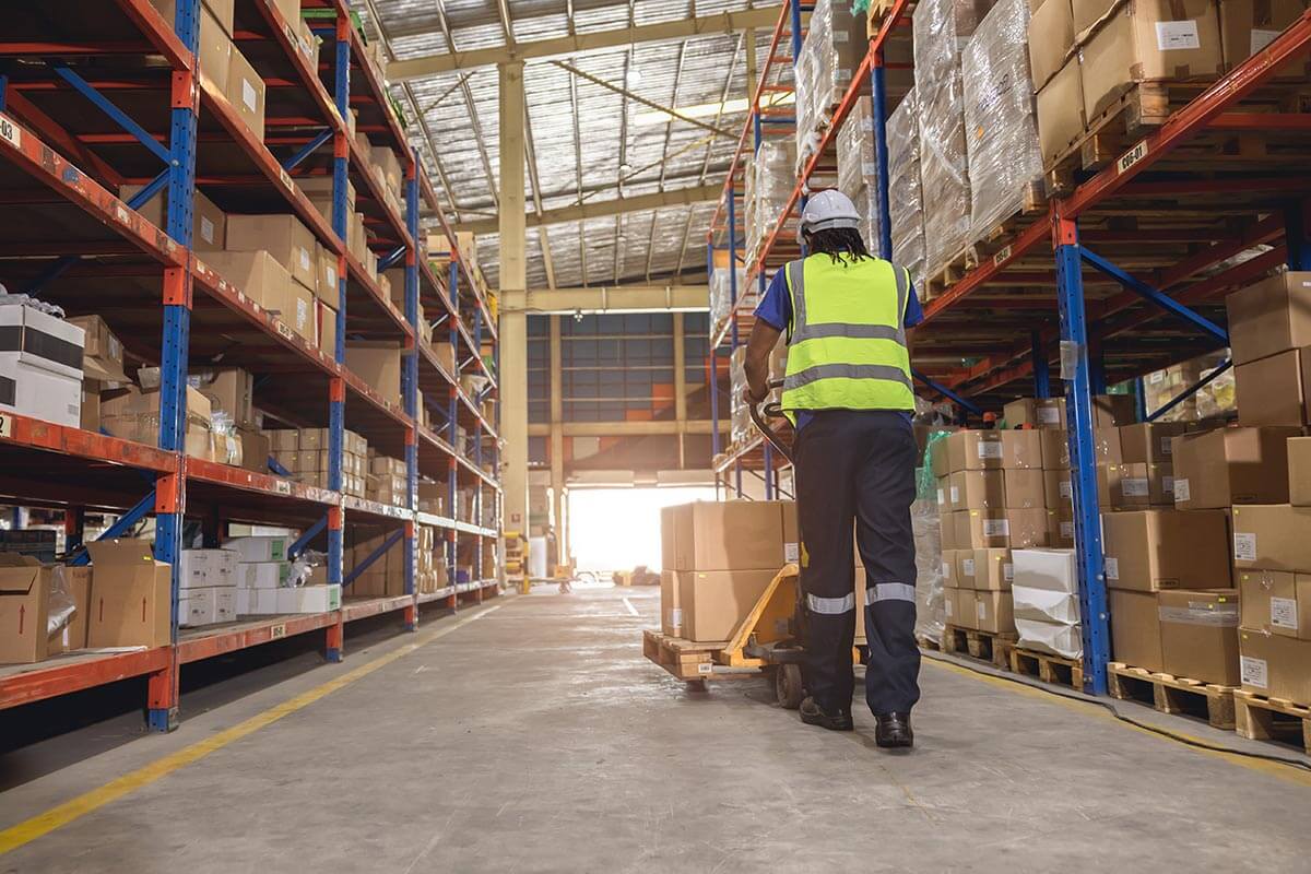 Espace de stockage sécurisé à Sainte-Marie-aux-Mines pour marchandises