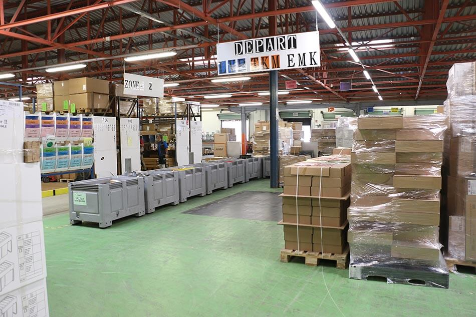 Espace de stockage à Sainte-Marie-aux-Mines pour marchandises et gestion