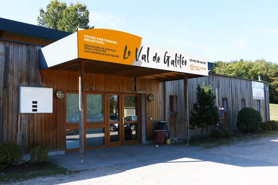 Atelier Val de Galilée à Raves